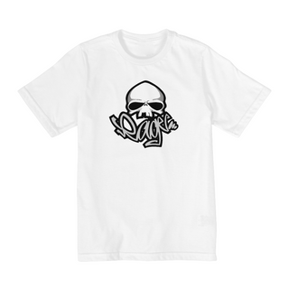 Nome do produtoCamiseta Infantil Rage Skull