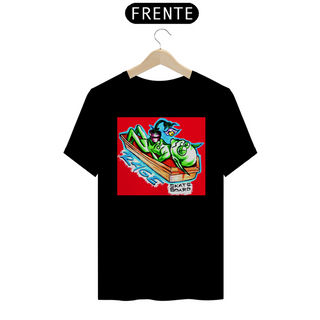 Camiseta Rage Skates Alien II