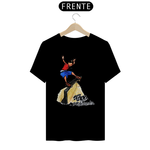 Camiseta Rage Skates Crooked