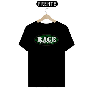 Camiseta Rage Skates Logo