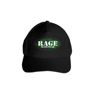 Boné Truck Rage Skates Logo
