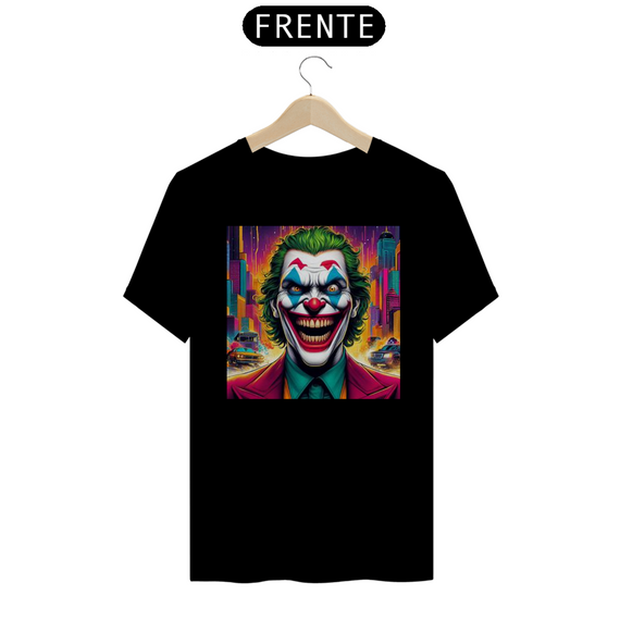 Camiseta Rage Skates Coringa