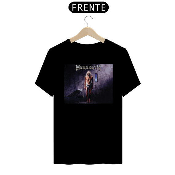 Camiseta Megadeth 