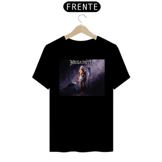 Camiseta Megadeth 