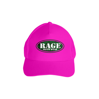 Nome do produtoBoné Truck Rage Skates Logo