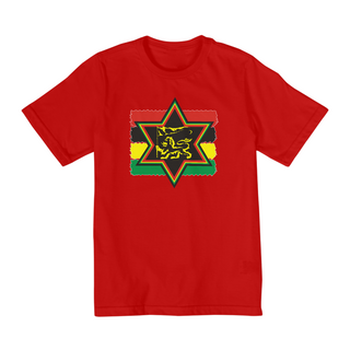 Nome do produtoCamiseta Infantil Reggae