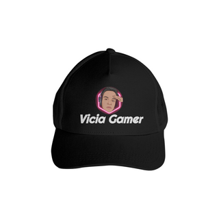 Boné Prime Confort Vicia Gamer