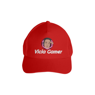 Nome do produtoBoné Prime Confort Vicia Gamer