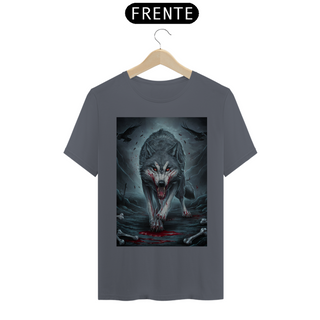 Nome do produtoCamiseta - Lobo