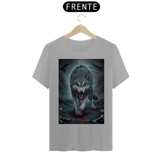 Nome do produtoCamiseta - Lobo