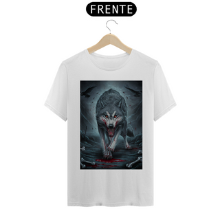 Nome do produtoCamiseta - Lobo