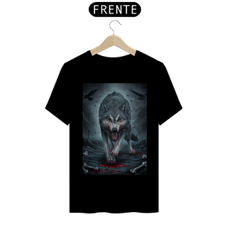 Nome do produtoCamiseta - Lobo