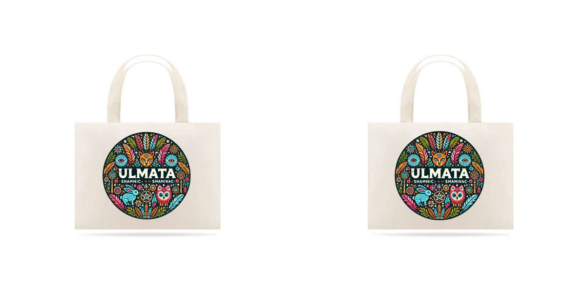 Nome do produto: Ecobag Ulmata