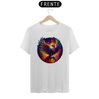 Nome do produtoCamiseta Unissex Fênix