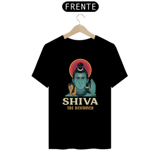 Nome do produtoCamiseta Unissex Shiva 