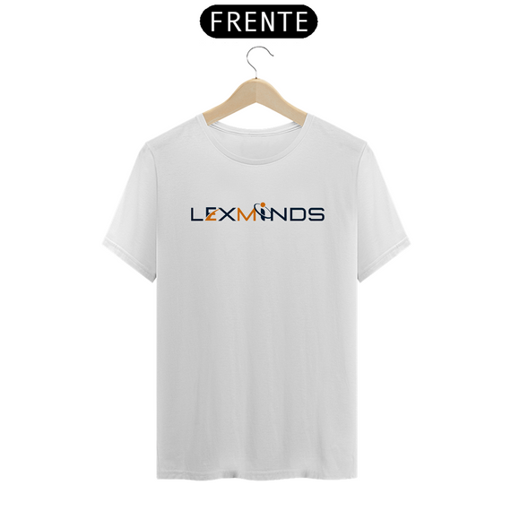 Camiseta Lexminds Branca