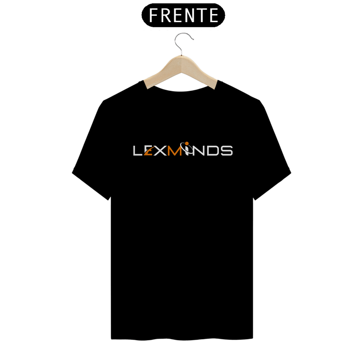 Nome do produto: Camiseta Escura Lexminds