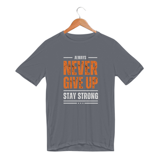 Camisa UV  STAY STRONG