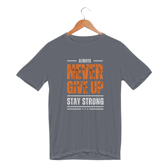 Camisa Sport Dry Uv  STAY STRONG