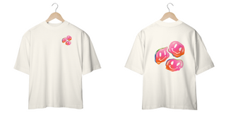 Nome do produtoCamisa Oversize emoji