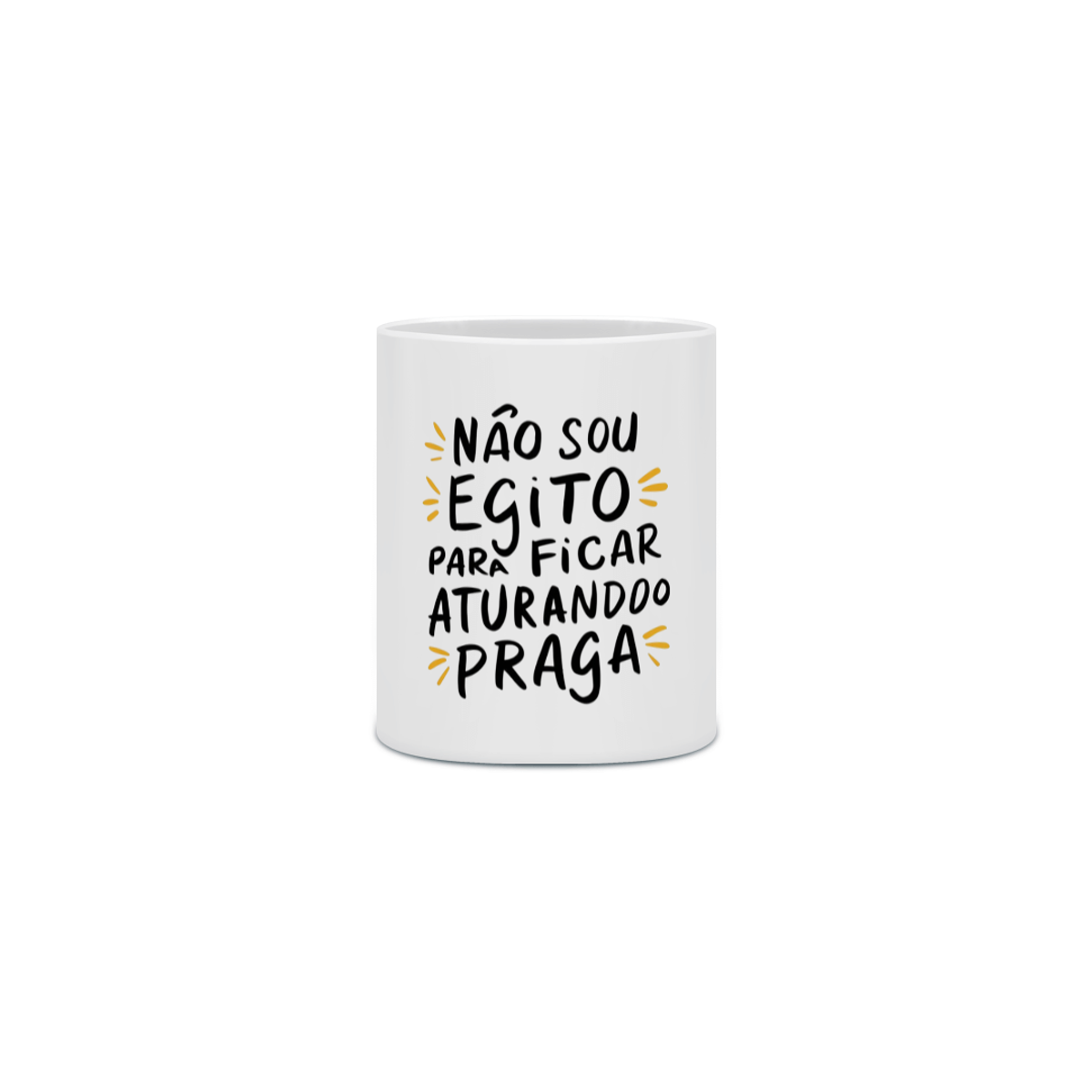 Nome do produto: Caneca egito