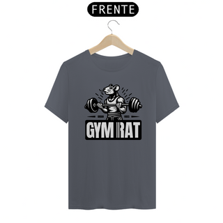 Nome do produtoCamiseta Básica - GymRat Oficial 