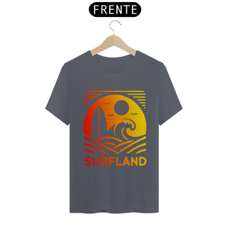 Nome do produtoCamiseta Surfland Oficial - Gradient