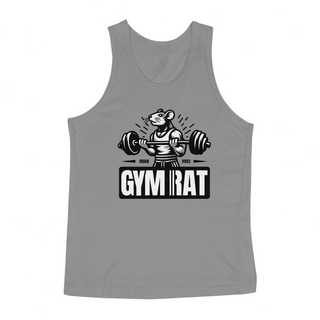 Nome do produtoRegata Academia - Gym Rat oficial