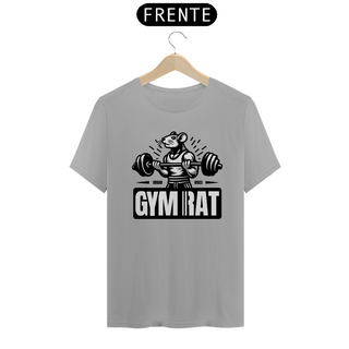 Nome do produtoCamiseta Básica - GymRat Oficial 