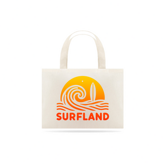 Ecobag Surfland