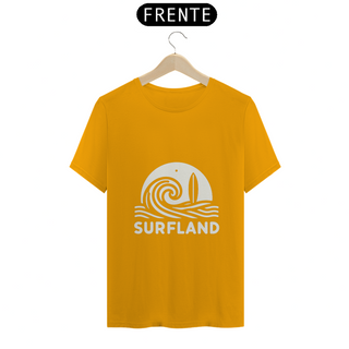 Nome do produtoCamiseta Surfland Oficial
