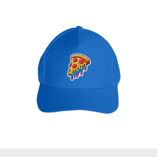 Nome do produtoBoné Premium - Pizza Rainbow