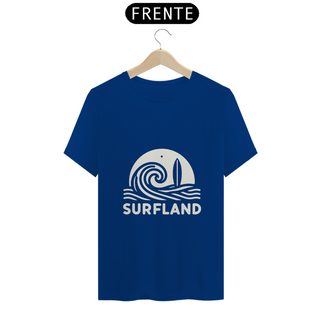 Nome do produtoCamiseta Surfland Oficial