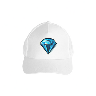 Nome do produtoBoné Premium - Diamante