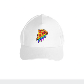 Nome do produtoBoné Premium - Pizza Rainbow