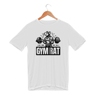 Camiseta DryFit - GymRat Ofiicial