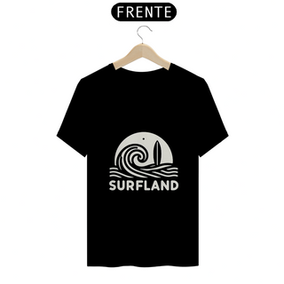 Camiseta Surfland Oficial