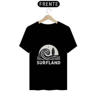 Nome do produtoCamiseta Surfland Oficial