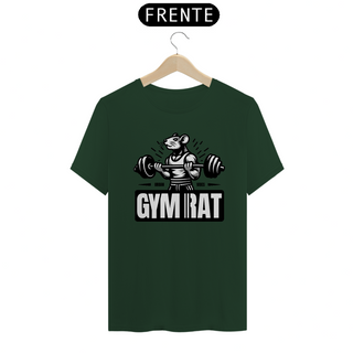 Nome do produtoCamiseta Básica - GymRat Oficial 