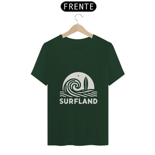 Nome do produtoCamiseta Surfland Oficial