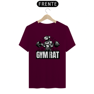 Nome do produtoCamiseta Básica - GymRat Oficial 