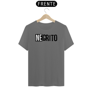 T-Shirt - Negrito