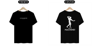 Camiseta PREMIUM 'Like a machine!'