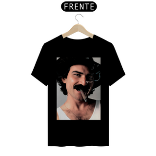 Nome do produtoCamiseta | Belchior | Retrato