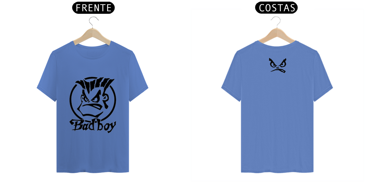 Nome do produto: Camiseta Estonada Bad Boy Club III