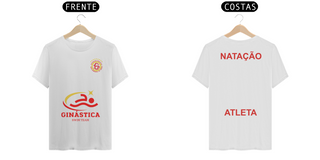 Camiseta Ginástica Swim Team 2024