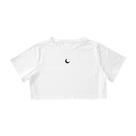 CROPPED MOONBESY BRANCO