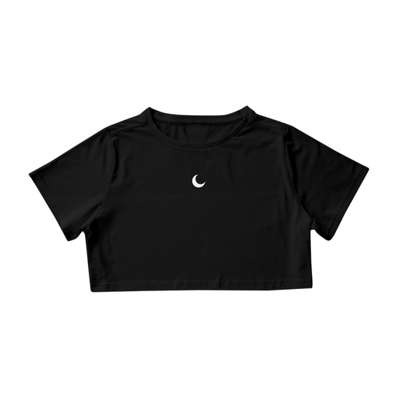 CROPPED MOONBESY PRETO