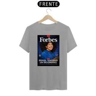 Nome do produtoT-Shirt Capa Revista Forbes