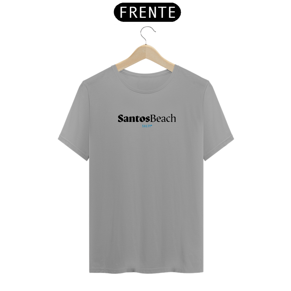Nome do produto: T-Shirt SantosBeach